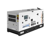 Grupo Electrógeno Genergy GDS27M 27 KVA Monofásico