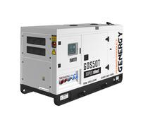 Grupo Electrógeno Genergy GDS50T 47 KVA Trifásico