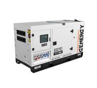 Grupo Electrógeno Genergy GDS70T 69 KVA Trifásico