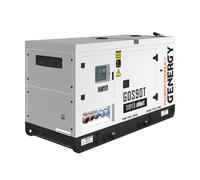 Grupo Electrógeno Genergy GDS90T 94 KVA Trifásico