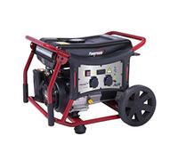 Grupo electrógeno Powermate WX3200. Generador de corriente con ruedas, gasolina