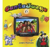 Grupo Encanto - Cantajuego Volúmen 6 [DVD de Audio]