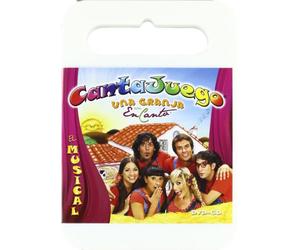 Grupo Encanto - Una Granja Con Encanto: el Musical [DVD de Audio]