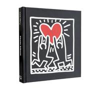 Erik Álbum fotos autoadhesivo Keith Haring – polaroid – Tapa dura, 22 págs (16x16 cm)