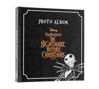 Erik Álbum de fotos autoadhesivo Disney Pesadilla antes de Navidad – Tapa dura, 24 págs (16x16 cm)