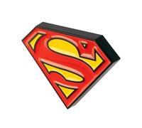 Grupo Erik Abridor cerveza Iman Superman - Abrebotellas Magnético Metálico | Regalos originales para hombre G cccesorios Frikis para nevera