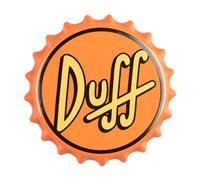 Grupo Erik Abridor cerveza Iman The Simpsons - Abrebotellas Magnético Metálico│ Imanes para Nevera - Regalos originales para hombre; Simpsons Regalo, Acccesorios Frikis para nevera