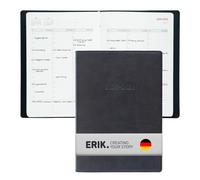 Grupo Erik Agenda 2025/2026, planificador 2025/2026, calendario docente, cuaderno de tareas 2025/2026, calendario escolar 25/26, calendario anual 2025, 2025, 2026, formato A5 en idioma