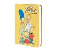 Grupo Erik Agenda 2026 2027 pequeña Simpson