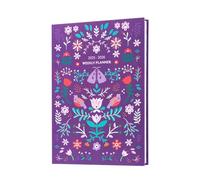 Grupo Erik Agenda 2026 Semana Vista A5 Nordico : Agenda Escolar | Con Ilustraciones y Pegatinas : Para Instituto y Universidad, Sin Anillas [17 MESES]