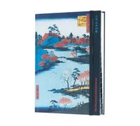 Grupo Erik Agenda 2026 Semana Vista Vertical A5 Hachiman Shrine - Agenda semanal Anual con Pestañas : Bullet journal 2026 Incluye Pegatinas, Marcapáginas y páginas de Alto Gramaje