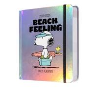 Grupo Erik Agenda Escolar 2025-2026 Día por Página Snoopy - Agenda Curso 2025 2026 | Con Pegatinas e Ilustraciones : Para Niños y Estudiantes de Instituto