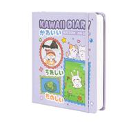 Grupo Erik Agenda escolar 2026 2027 dia por pagina Kawaii