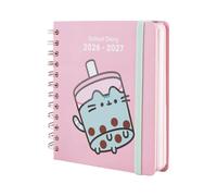 Grupo Erik Agenda escolar 2026 2027 dia por pagina Pusheen