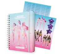 Grupo Erik Agenda escolar 2026 2027 Semana Vista KPop