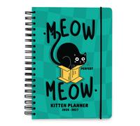 Grupo Erik Agenda escolar 2026 2027 Semana Vista Meow Meow