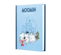 Grupo Erik Agenda escolar 2026 2027 Semana Vista Moomin - Agenda Semana Vista A5 para Instituto y Universidad [Curso 26/27 ] Sin Anillas, Tapa dura, Pegatinas e Ilustraciones │ 17 MESES