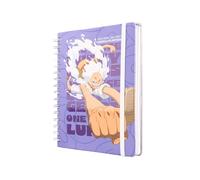 Grupo Erik Agenda escolar 2026 2027 Semana Vista One Piece manga