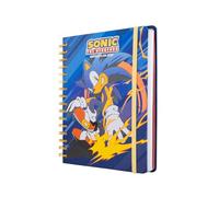 Grupo Erik Agenda escolar 2026 2027 Semana Vista Sonic