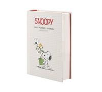 Grupo Erik Agenda sin fecha Snoopy pequeña Día página - Snoopy Regalos