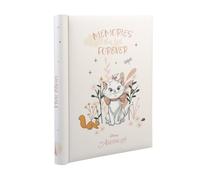 Grupo Erik Álbum de fotos autoadhesivo de Disney The Aristogats | 24 x 32 cm, 15 páginas de doble cara, álbum de fotos Polaroid, álbum de recortes, libro de recuerdos, ideas de regalo de viaje