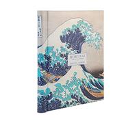 Grupo Erik Álbum de Fotos Autoadhesivo Hokusai - 10x15cm Con 30 Páginas - Ola de Kanagawa - Tapa Dura 24x32x2 cm