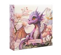 Album fotos 10x15 Dragon - Album de fotos 10x15cm (Photo album) Album fotos infantil bolsillos : 200 | Albumes de fotos Tapa dura (22,5x2cm)