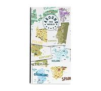 Album fotos 10x15 Around the World - Album de fotos 10x15cm (Photo album) Album fotos bolsillos: 96 | Albumes de fotos Tapa blanda