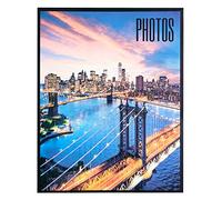 Album fotos Nueva York - Album de fotos 13x20cm (Photo album) Album fotos bolsillos: 96 | Albumes de fotos Tapa blanda (23x28cm)