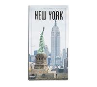 Grupo Erik Album fotos Nueva York - Album fotos 10x15cm con 96 bolsillos - Album de fotos 32.5 x 17 cm, Multicolor