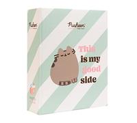 Album fotos 10x15 Pusheen - Album de fotos 10x15cm (Photo album Kawaii) Album fotos bolsillos: 100 | Albumes de fotos Tapa dura (16,5x12,5cm)