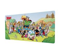 Grupo Erik Alfombrilla ratón Asterix y Obelix, Mousepad XXL / Alfombrilla XXL - Alfombrilla Escritorio - Tapete Escritorio - Alfombrilla ratón Ideal Accesorio Gamer