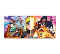 Grupo erik alfombrilla ratón naruto - alfombrilla gaming manga - mous