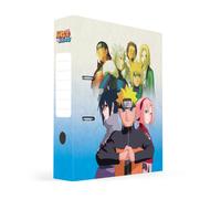 Grupo Erik Archivador con compresor Naruto - Archivador 2 anillas