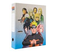 Grupo Erik Archivador con compresor Naruto - Archivador 2 anillas