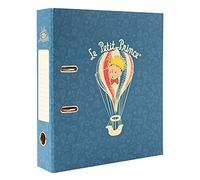 Grupo Erik - Archivador de palanca El Principito | Archivador Rígido 2 Anillos, Tamaño 28 x 32 x 7 cm | Suministros Escolares, Organizadores, Suministros de Oficina