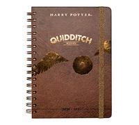 Grupo Erik ASVA52001 - Agenda escolar 2020/2021 A5 Semana vista Harry Potter, 12 meses (14,8x21 cm)