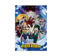 Banderola decorativa my hero academia