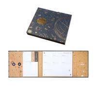 Grupo Erik Bloc de notas Adhesivas Astral - 6 tamaños diferentes notas adhesivas - Notas adhesivas bonitas - Papeleria bonita y material escolar oficina, licencia oficial