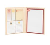 Grupo Erik Bloc de notas Adhesivas Harry Potter - Regalos Harry Potter | 6 tamaños diferentes notas adhesivas, Notas adhesivas bonitas, Vueta al cole Papeleria y material escolar, licencia oficial