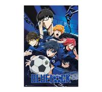 Grupo Erik Blue Lock - Póster de The Best Striker (91 x 61,5 cm), diseño de The Best Striker