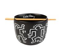 Grupo erik bol ramen japones keith haring - cuenco ramen cerámica (bo