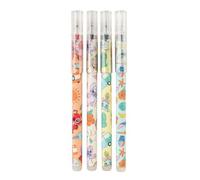 Grupo Erik Boligrafos Borrables Disney Stitch - Pack de 4 Boligrafos