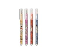 Grupo Erik Boligrafos Borrables Winnie The Pooh - Pack de 4 Boligrafos