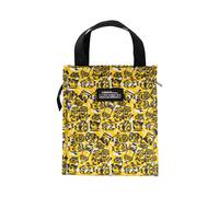 Grupo erik bolsa porta alimentos minions - bolsa termica porta aliment