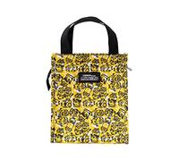 Grupo Erik Bolsa Almuerzo Minions con Aislamiento Frio/Calor - Bolsa Almuerzo Infantil Ligera y portátil - Bolsa térmica Porta Alimentos | Bolsa Nevera - Bolsa isotérmica - Accesorios Minions