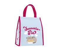 Grupo Erik Bolsa porta alimentos Pusheen - Bolsa termica porta alimentos Infantil niña: Isótermica para Almuerzo con Aislamiento Frio/Calor | Nevera portatil pequeña para comida, merienda infantil…