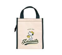 Erik Bolsa almuerzo Snoopy Peanuts – Aislamiento frío/calor, ligera y portátil