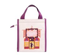 Grupo Erik Bolsa porta alimentos Wonka - Bolsa termica porta alimentos Isótermica para Almuerzo con Aislamiento Frio/Calor | Nevera portatil pequeña para comida, merienda infantil…