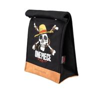 Grupo Erik Bolsa porta alimentos One Piece - Bolsa termica porta alimentos Isótermica para Almuerzo con Aislamiento Frio/Calor | Nevera portatil pequeña para comida trabajo : One Piece Regalos